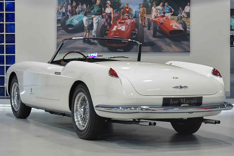 1958 Ferrari PF Cab Series I
