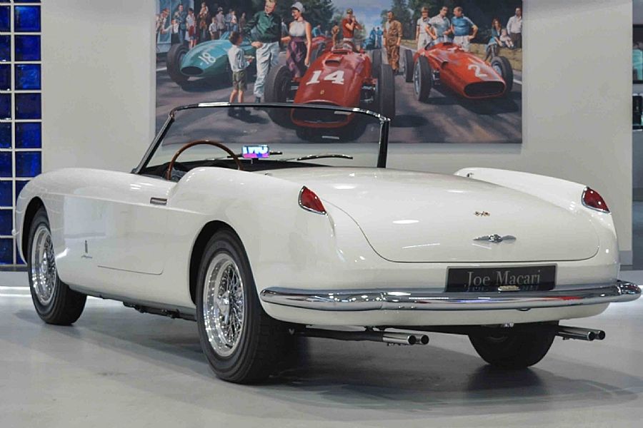1958 Ferrari PF Cab Series I