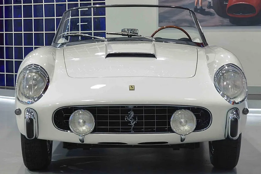 1958 Ferrari PF Cab Series I