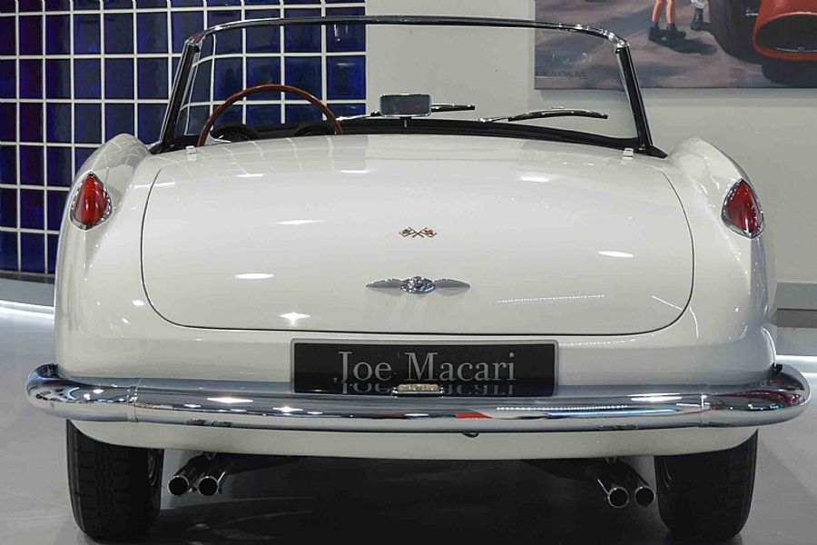 1958 Ferrari PF Cab Series I