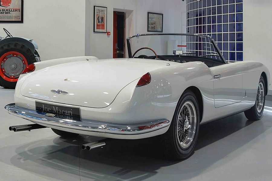 1958 Ferrari PF Cab Series I