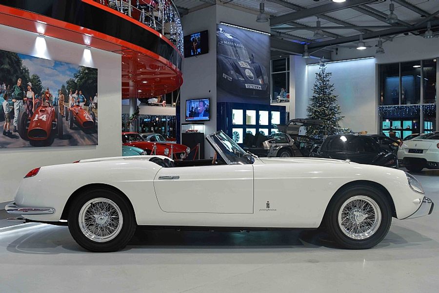 1958 Ferrari PF Cab Series I