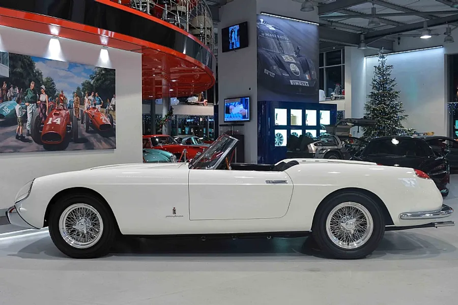 1958 Ferrari PF Cab Series I