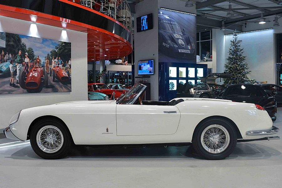 1958 Ferrari PF Cab Series I