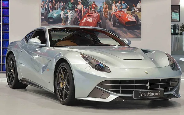 2013 Ferrari F12 Berlinetta