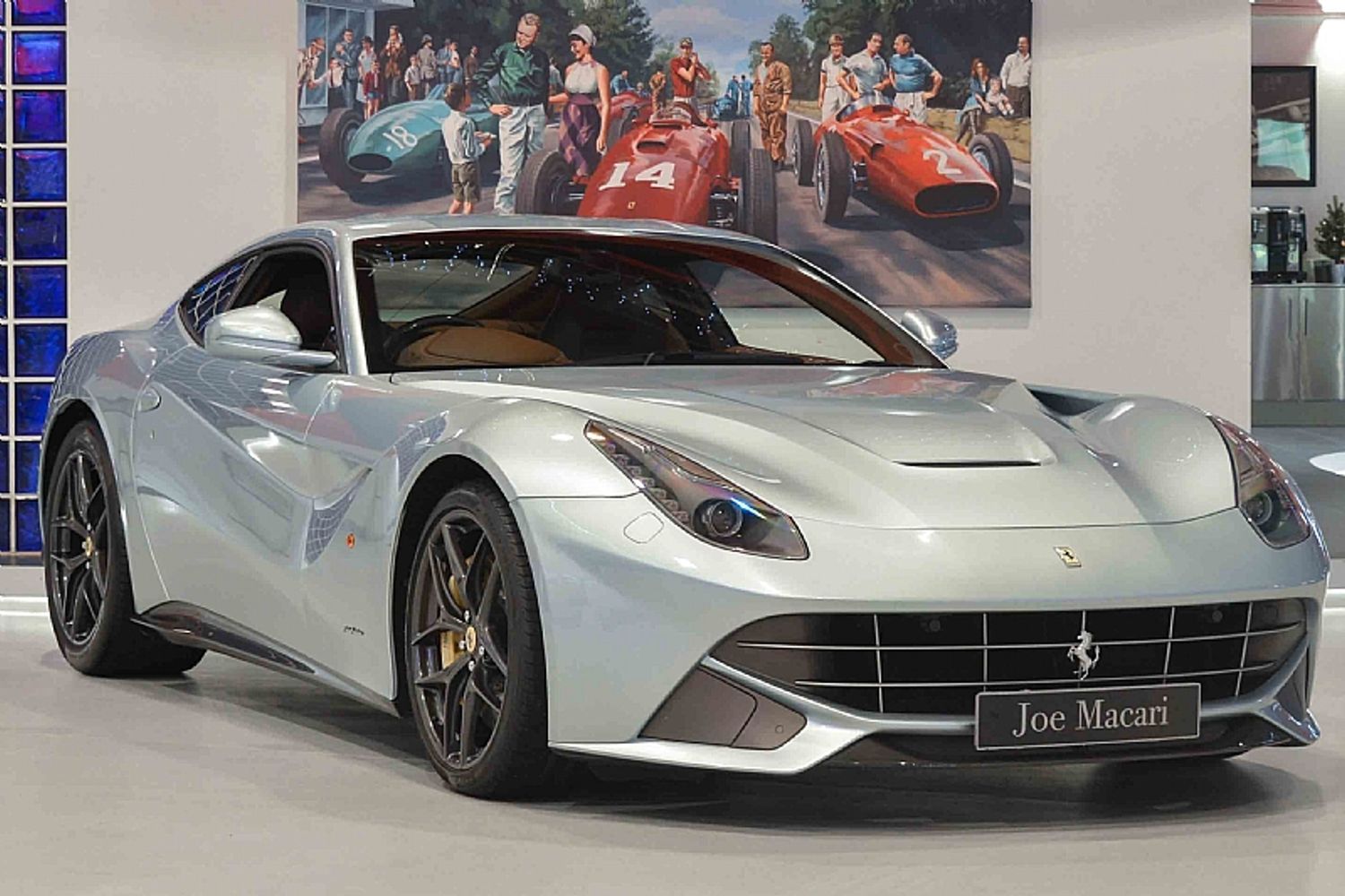 2013 Ferrari F12 Berlinetta