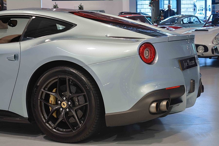 2013 Ferrari F12 Berlinetta