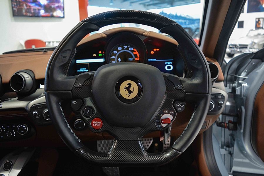 2013 Ferrari F12 Berlinetta
