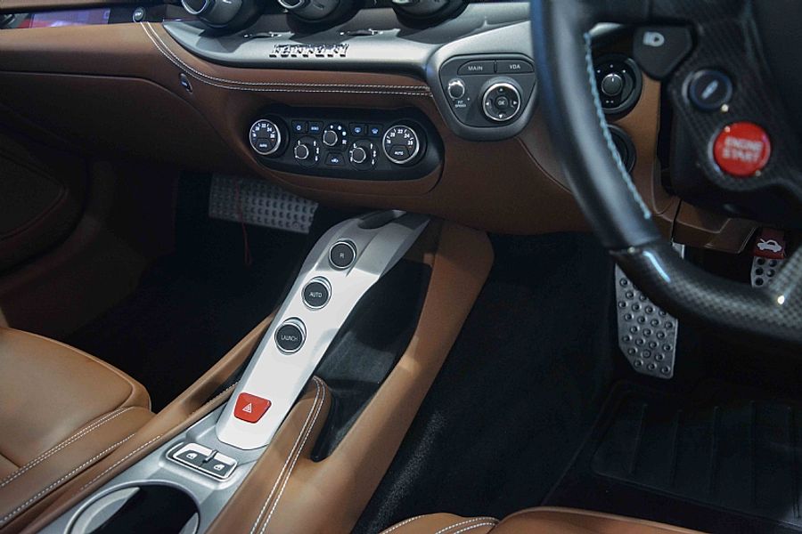 2013 Ferrari F12 Berlinetta