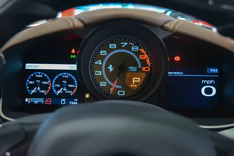 2013 Ferrari F12 Berlinetta