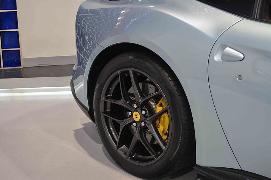 2013 Ferrari F12 Berlinetta