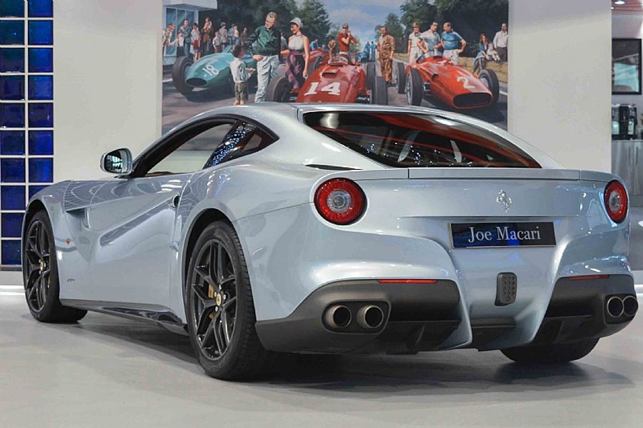 2013 Ferrari F12 Berlinetta
