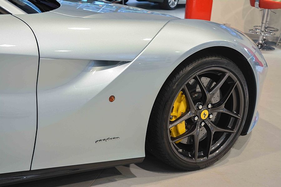 2013 Ferrari F12 Berlinetta