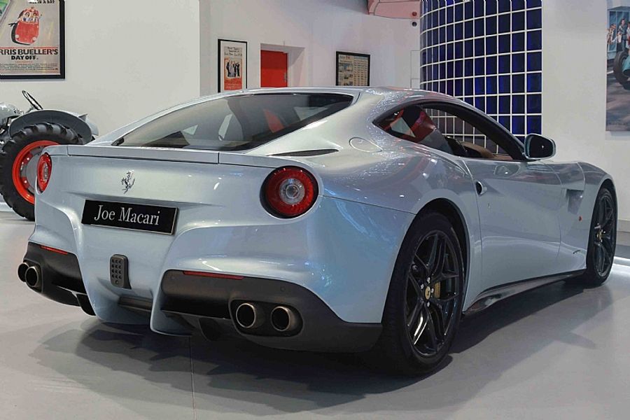 2013 Ferrari F12 Berlinetta