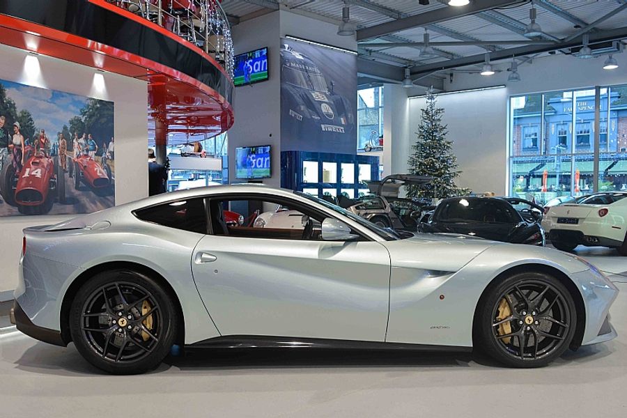 2013 Ferrari F12 Berlinetta