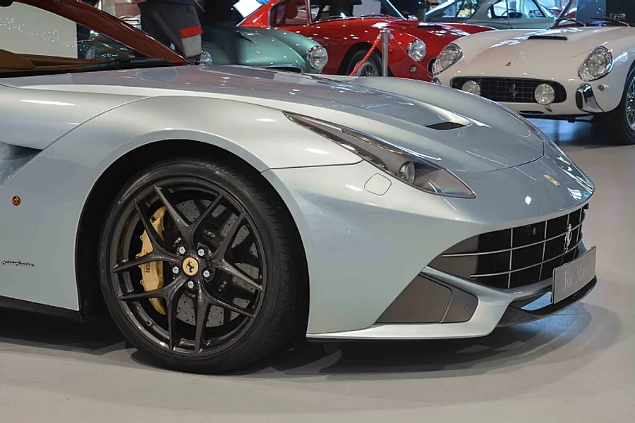 2013 Ferrari F12 Berlinetta