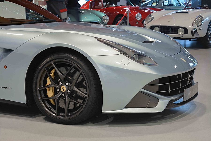 2013 Ferrari F12 Berlinetta