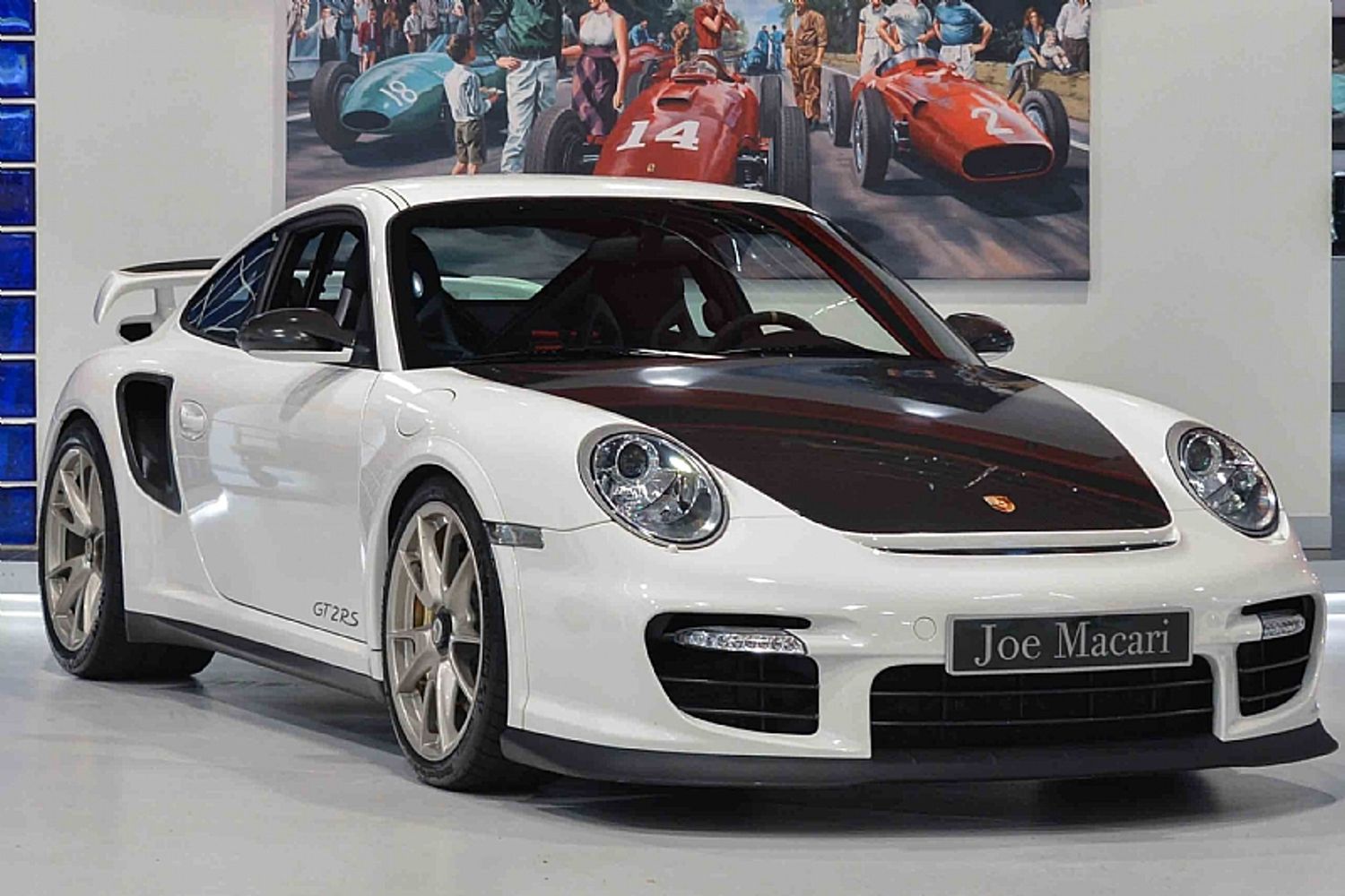 2010 Porsche 997 GT2RS