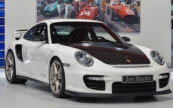 2010 Porsche 997 GT2RS