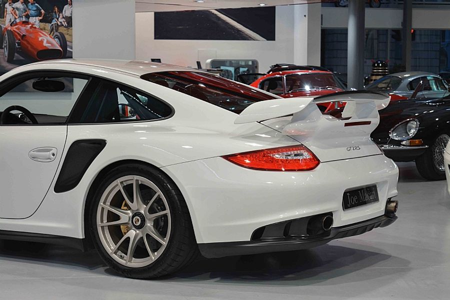 2010 Porsche 997 GT2RS