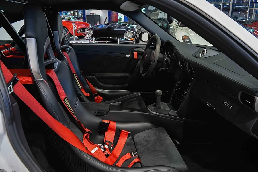 2010 Porsche 997 GT2RS