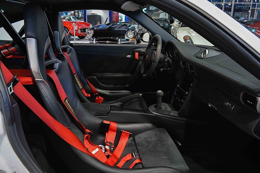 2010 Porsche 997 GT2RS