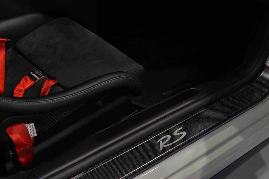 2010 Porsche 997 GT2RS