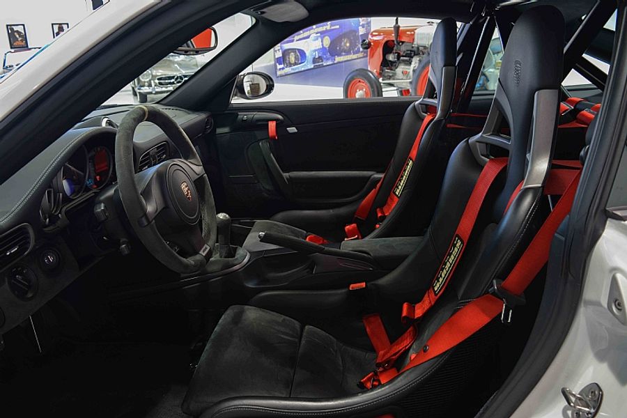 2010 Porsche 997 GT2RS
