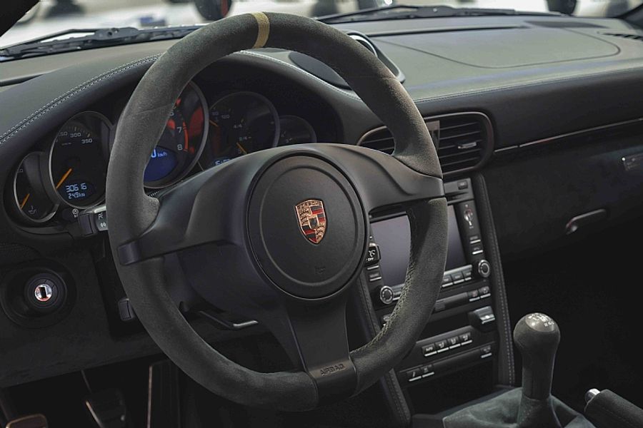 2010 Porsche 997 GT2RS