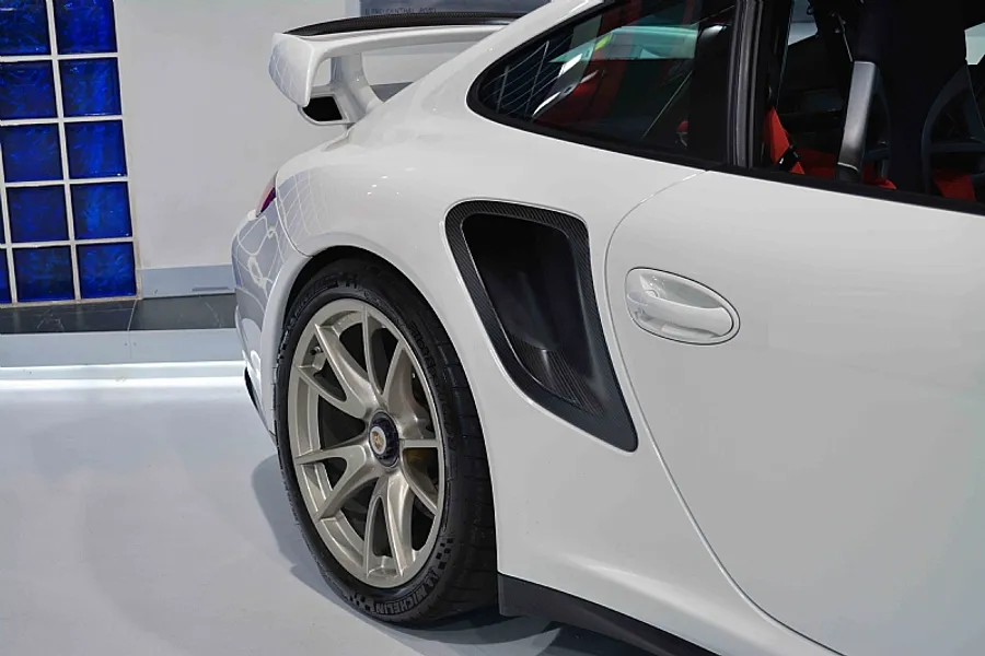 2010 Porsche 997 GT2RS