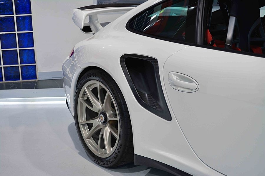 2010 Porsche 997 GT2RS