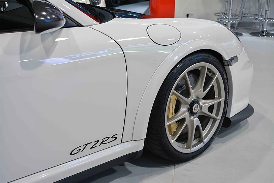 2010 Porsche 997 GT2RS