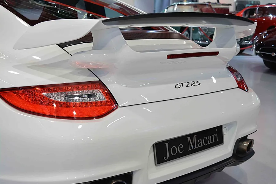 2010 Porsche 997 GT2RS