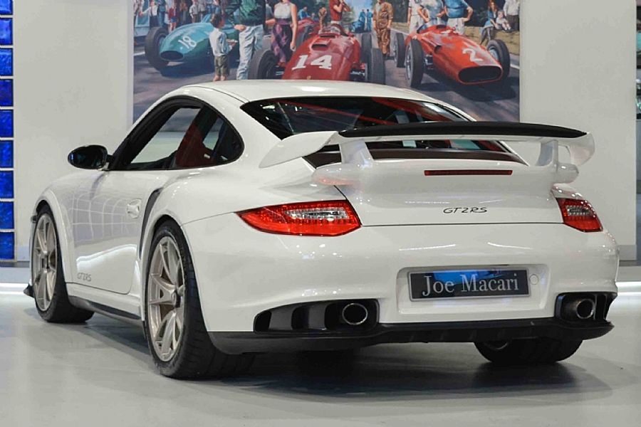 2010 Porsche 997 GT2RS