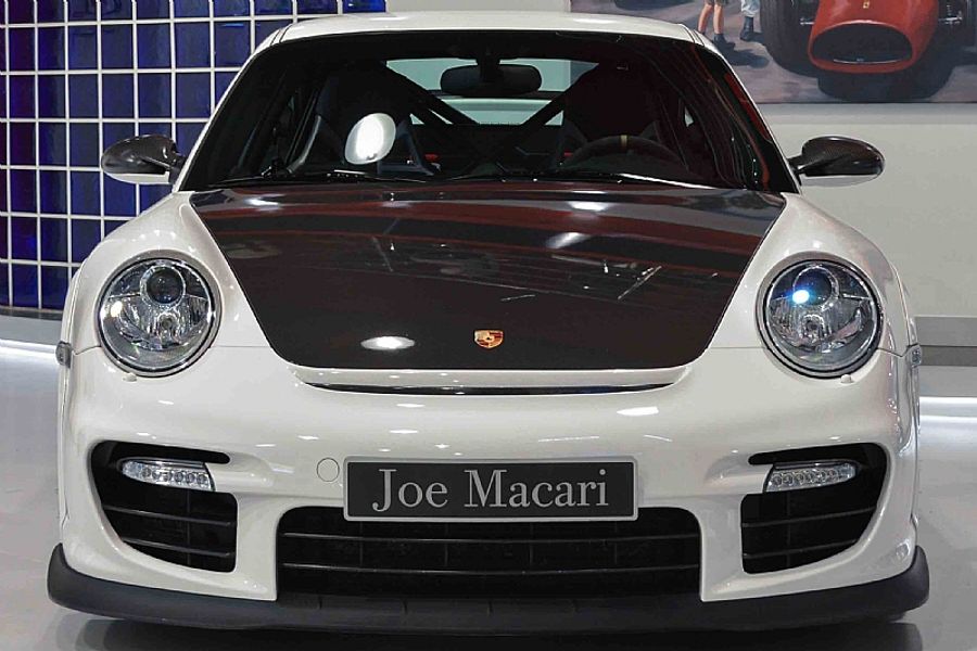 2010 Porsche 997 GT2RS