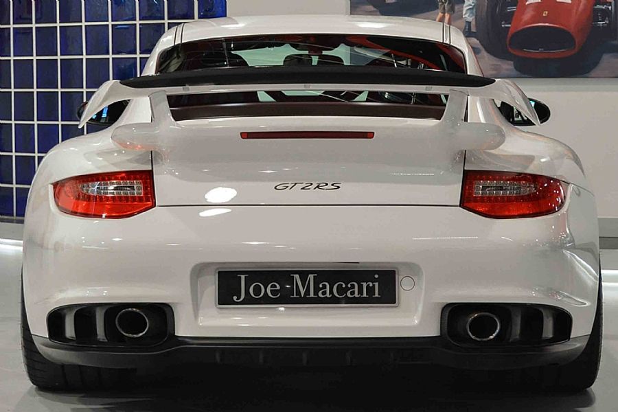 2010 Porsche 997 GT2RS