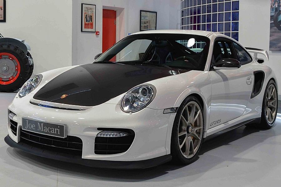 2010 Porsche 997 GT2RS