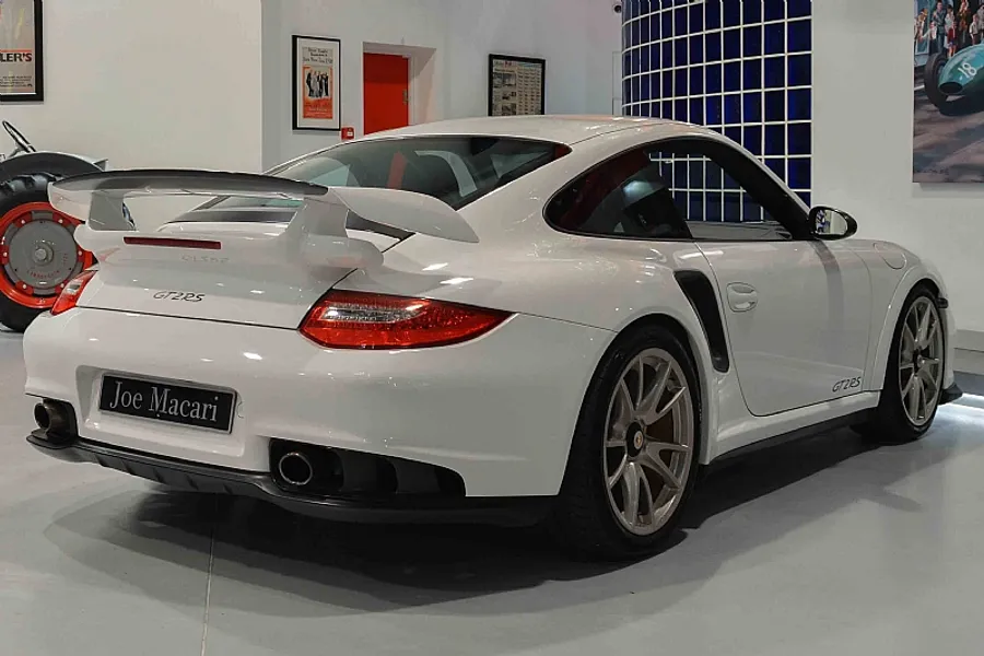 2010 Porsche 997 GT2RS