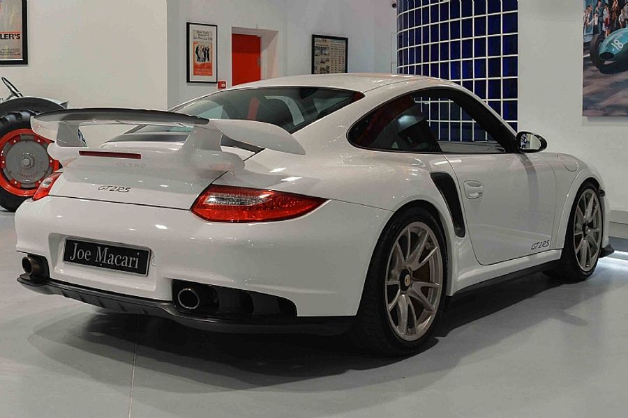 2010 Porsche 997 GT2RS