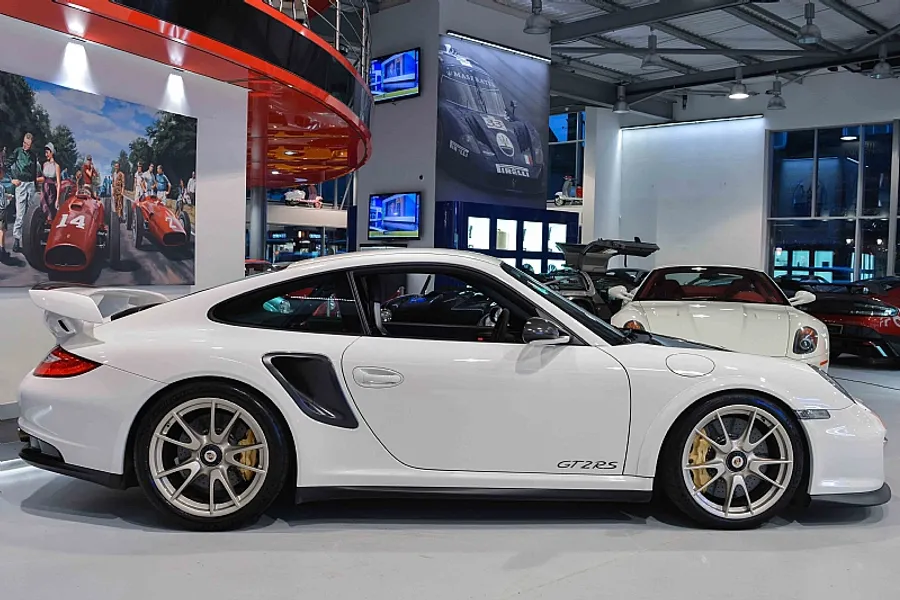 2010 Porsche 997 GT2RS