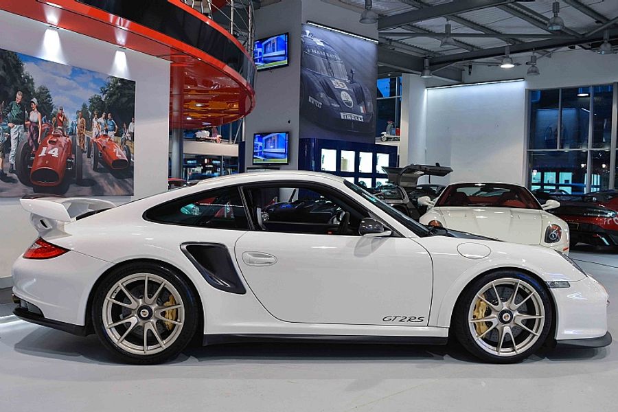 2010 Porsche 997 GT2RS