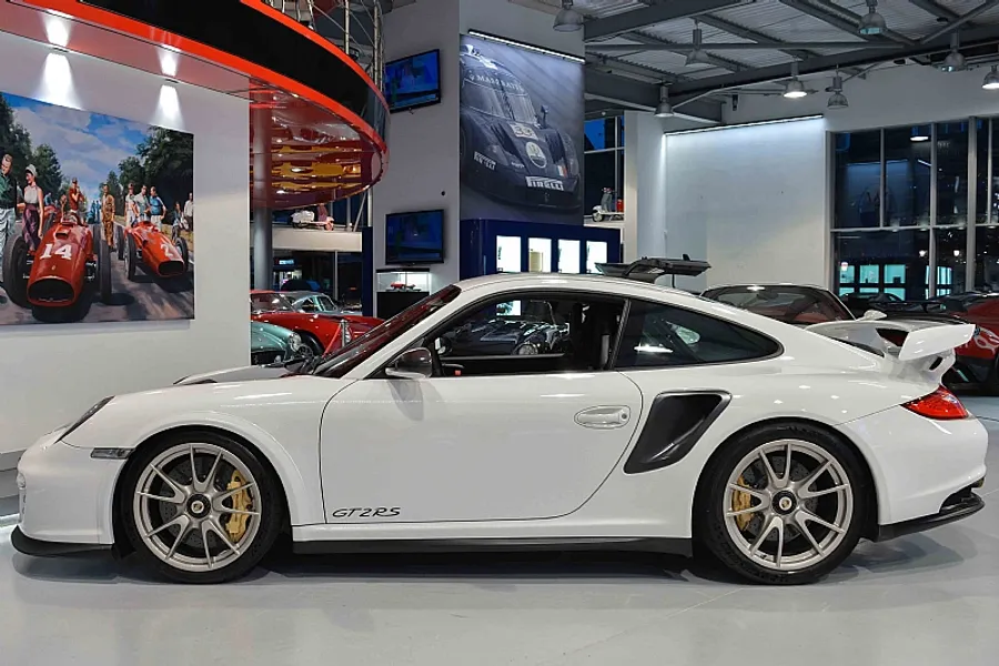2010 Porsche 997 GT2RS