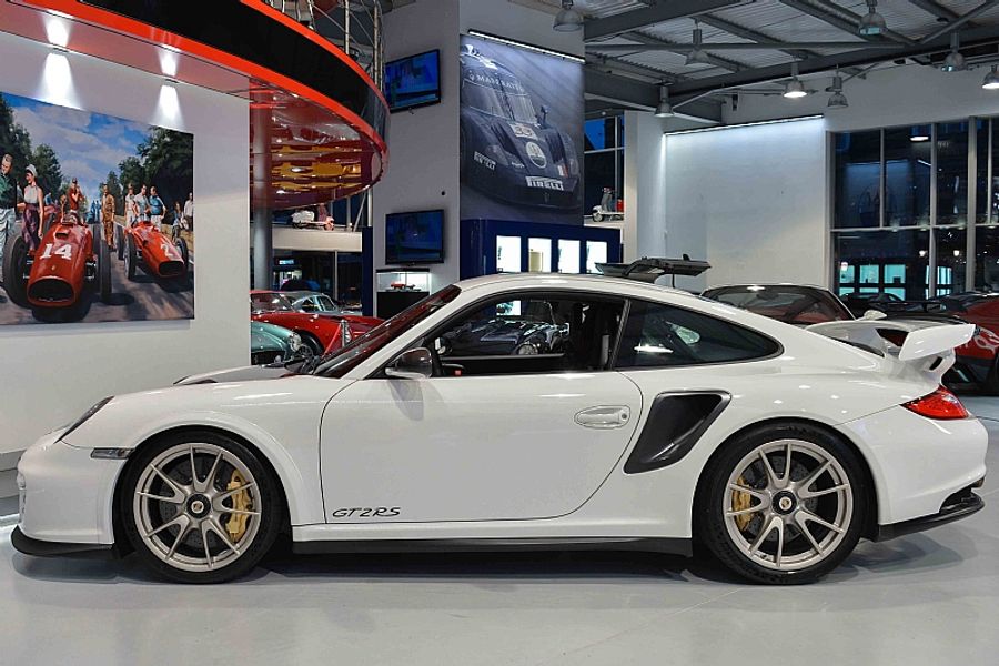 2010 Porsche 997 GT2RS