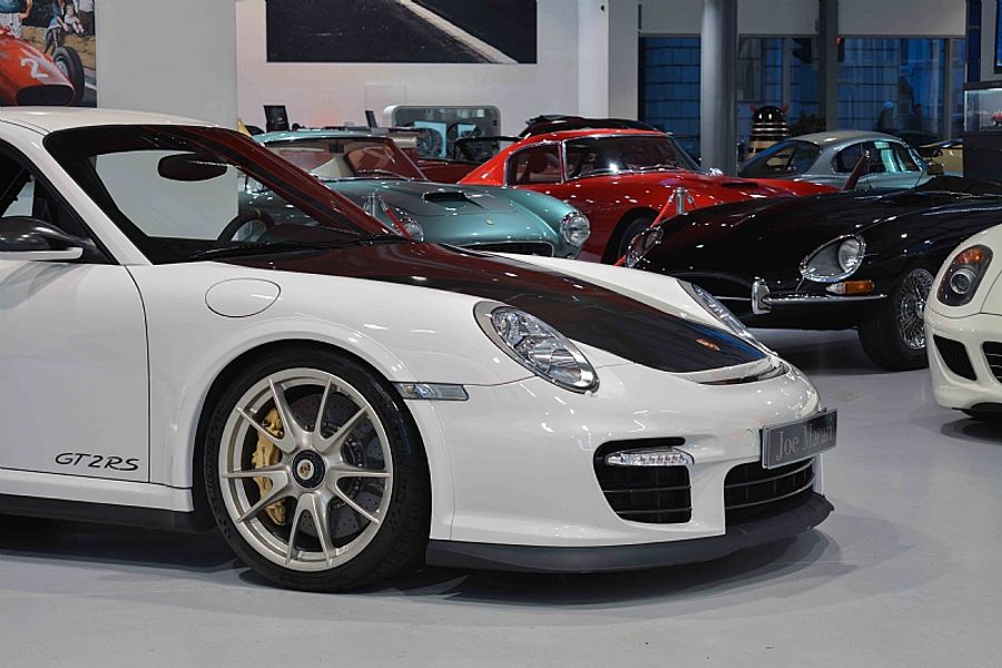 2010 Porsche 997 GT2RS