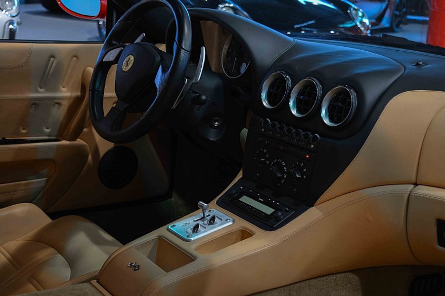 2002 Ferrari 575M F1