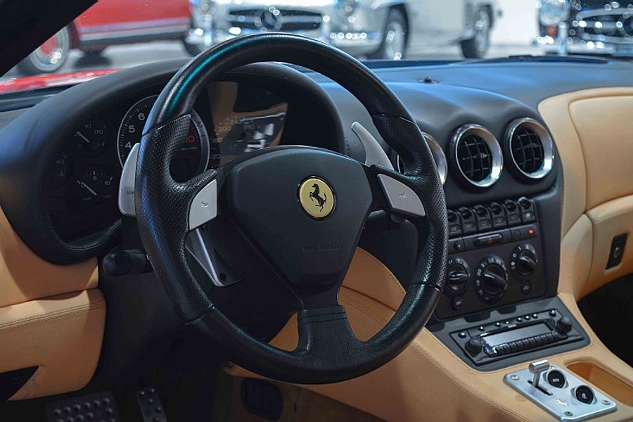 2002 Ferrari 575M F1