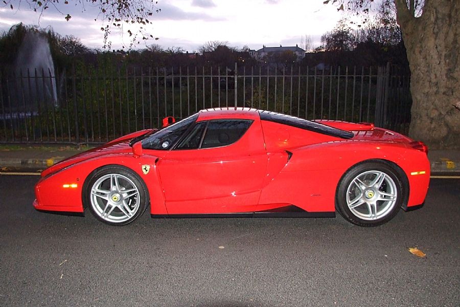 2004 Ferrari Enzo