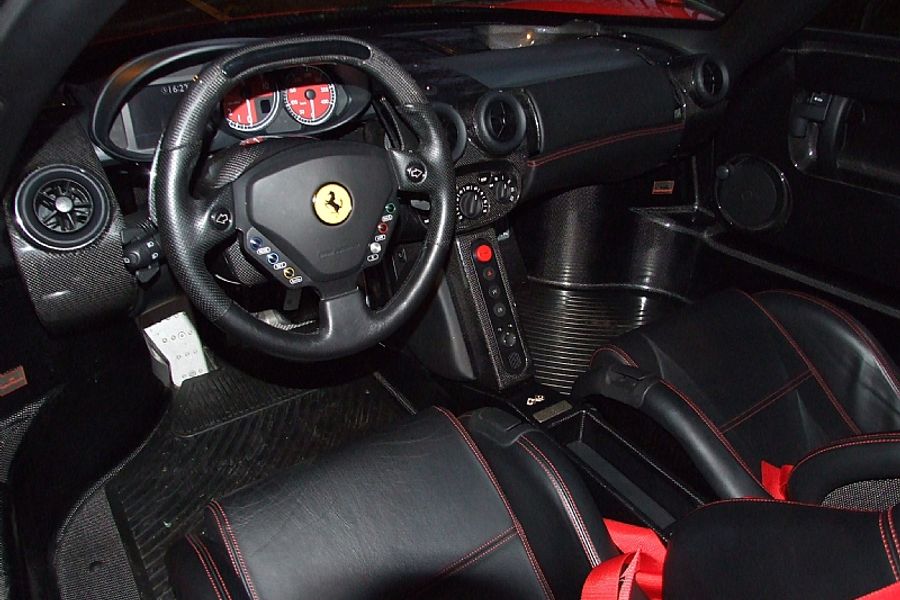 2004 Ferrari Enzo