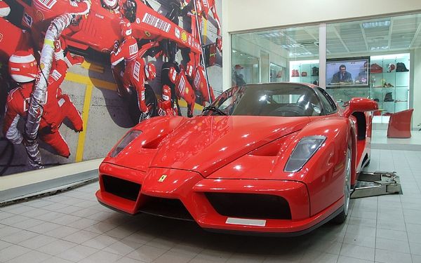 2004 Ferrari Enzo