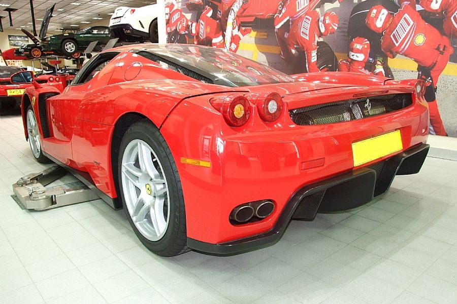 2004 Ferrari Enzo